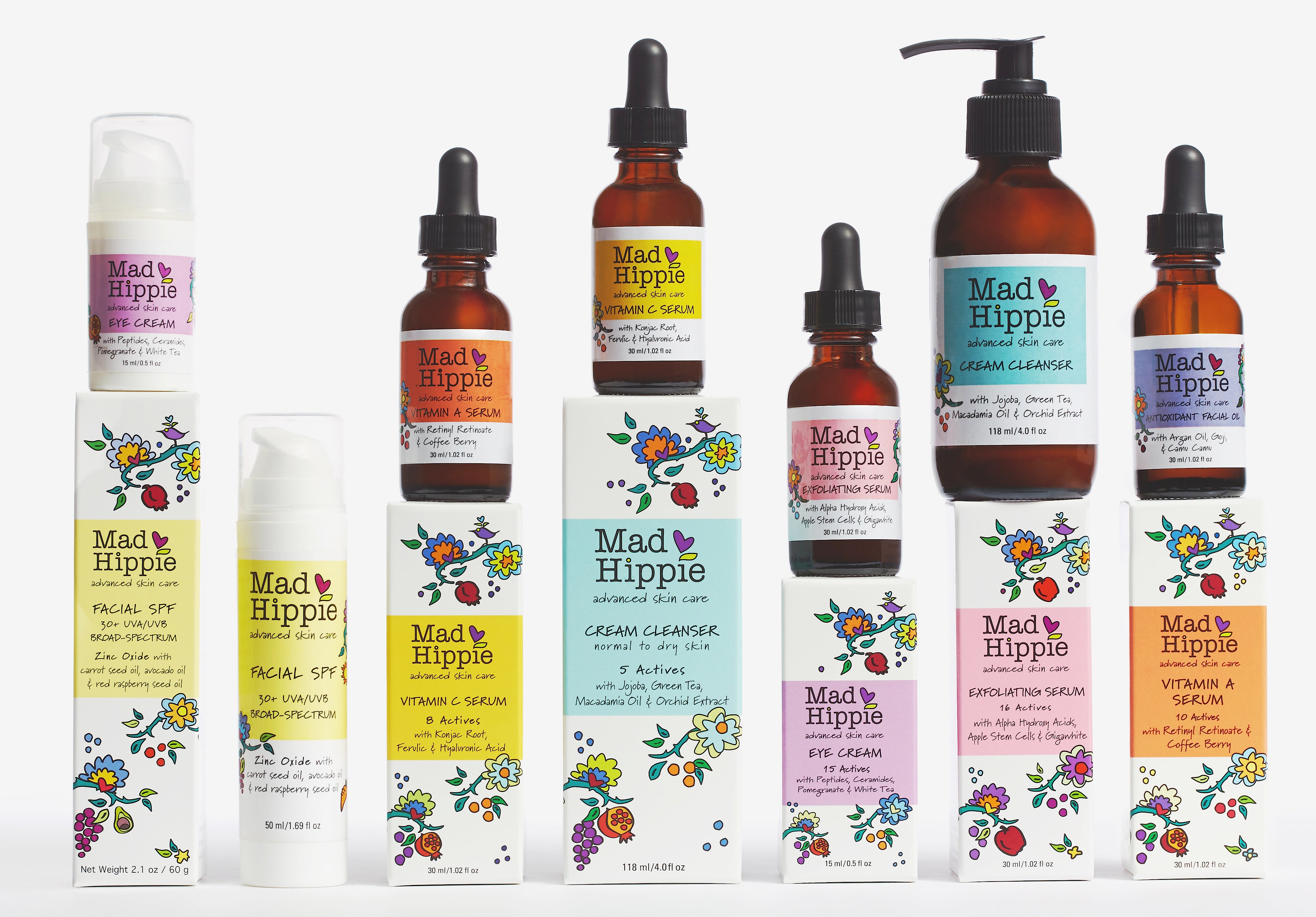 Welcome to Mad Hippie's Blog!