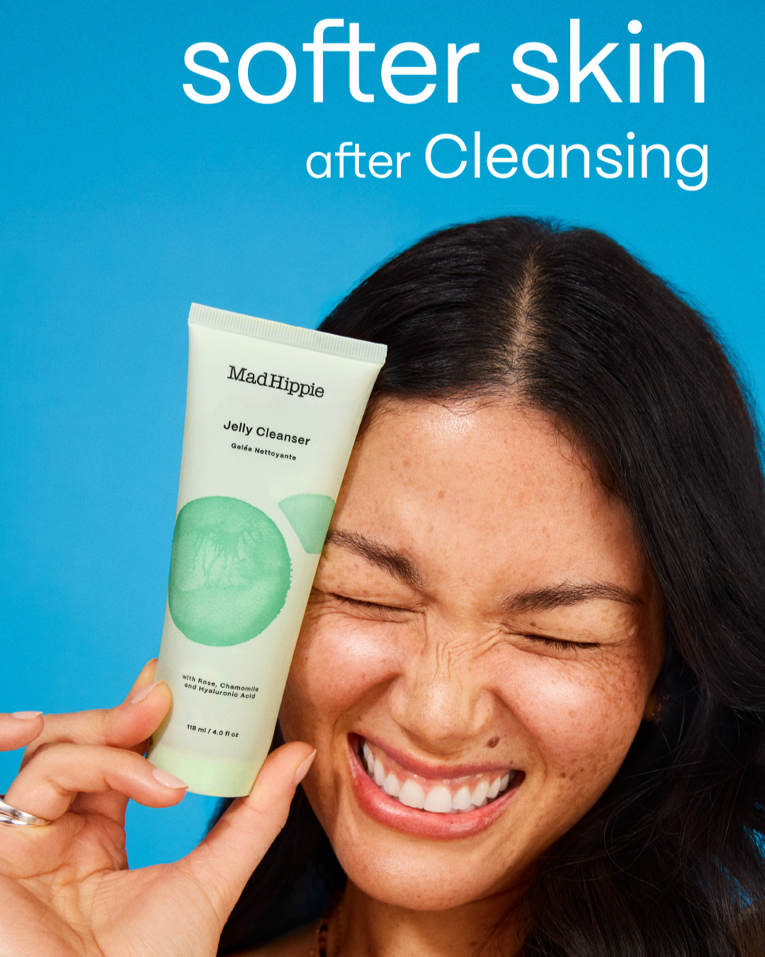 Hydrating Facial Cleanser - Jelly Cleanser