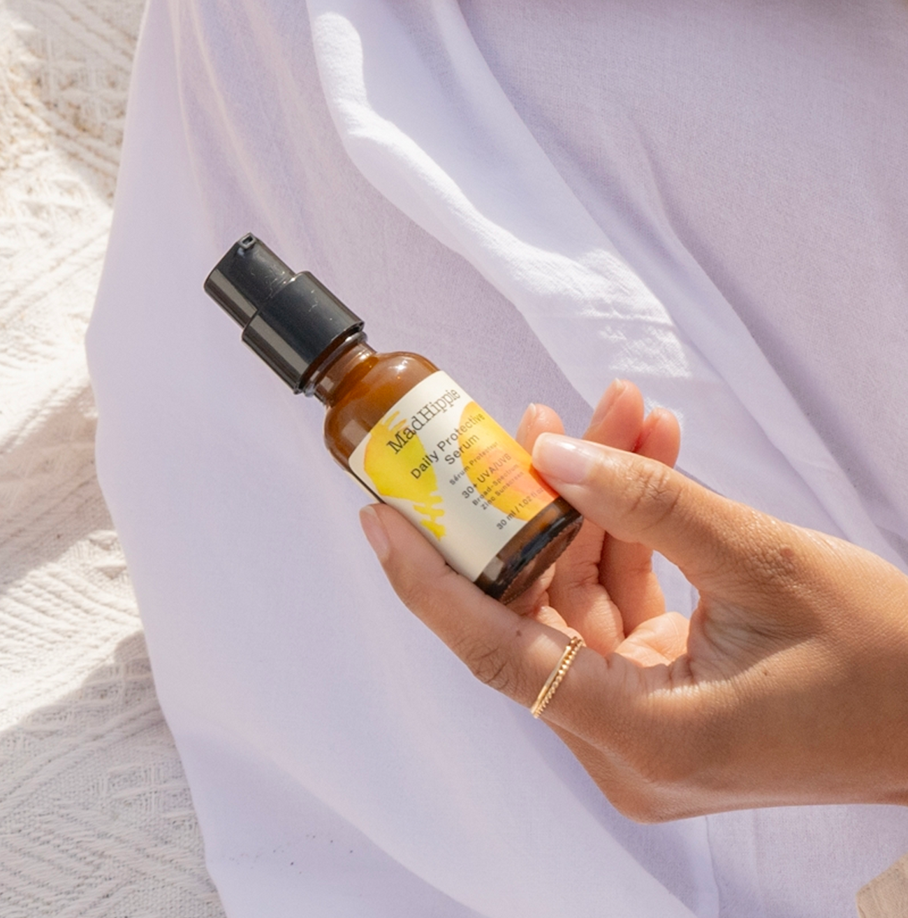 Daily Protective Serum