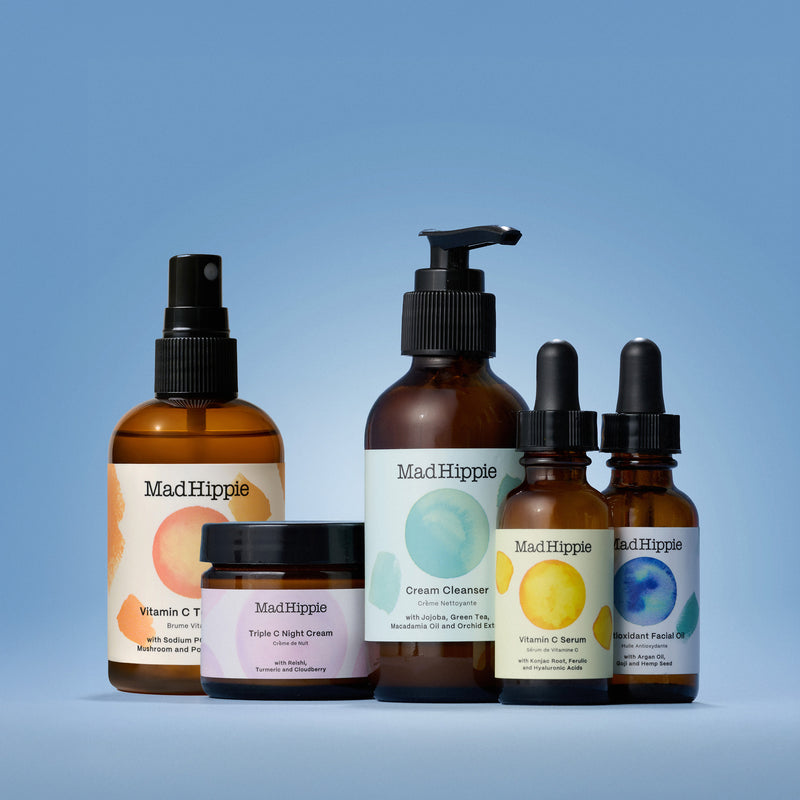 Hydrating Routine for Dry Skin