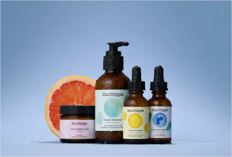 Hydrating Routine