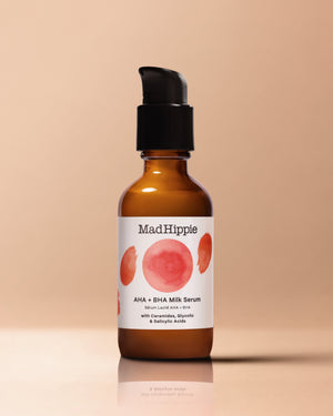 AHA + BHA Milk Serum