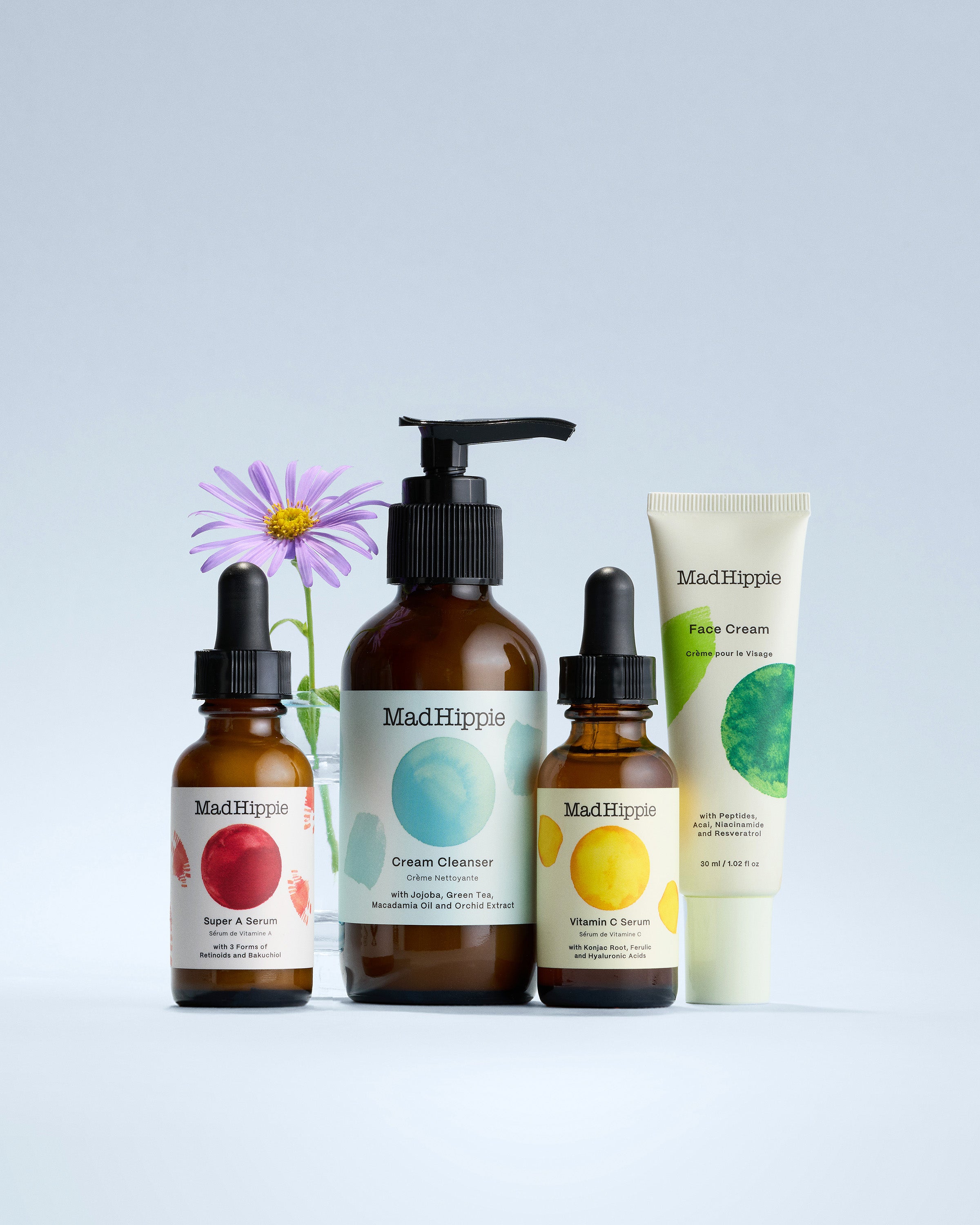 The Essentials Routine | Mad Hippie