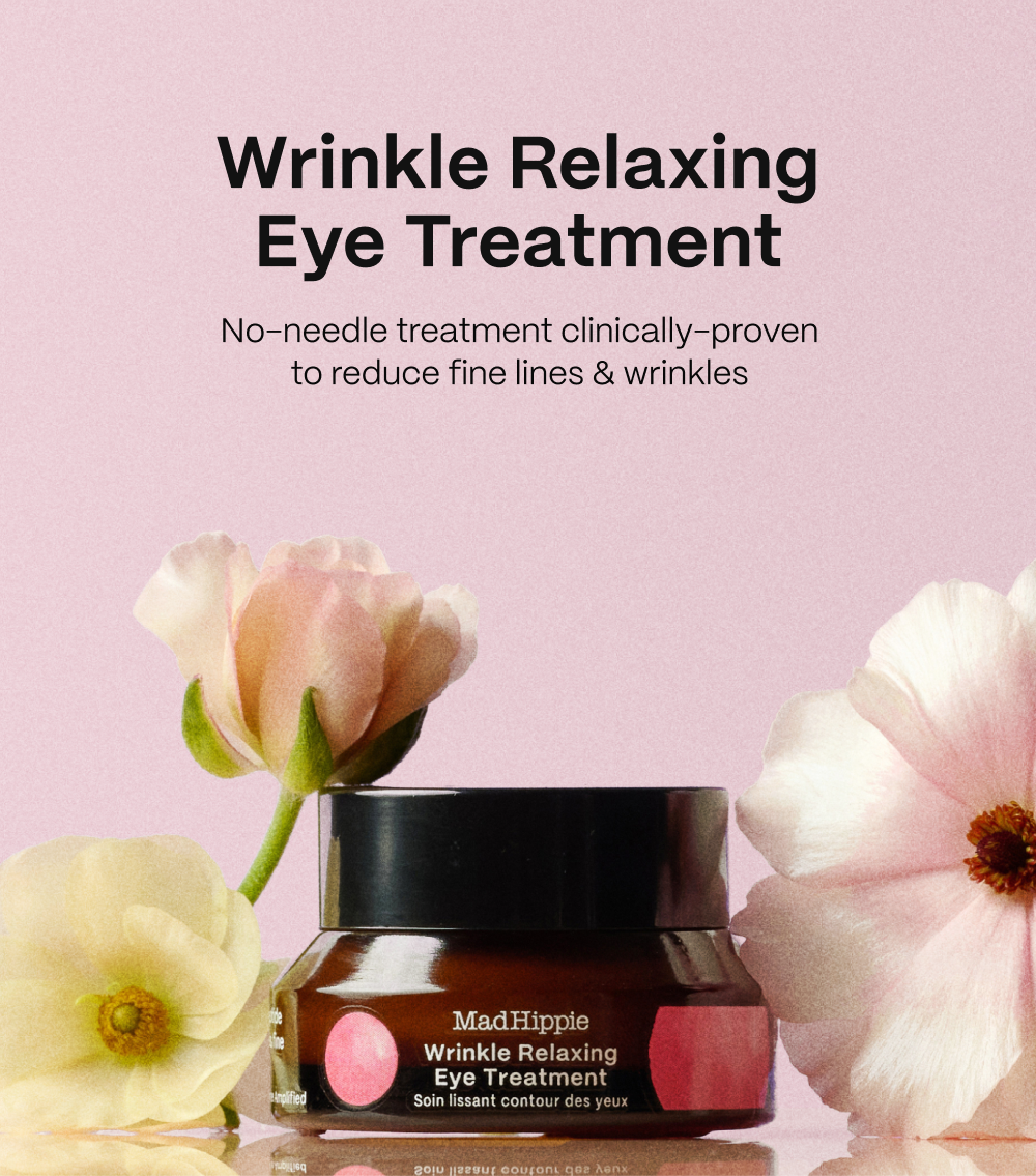 Wrinkle Relaxing Eye Treatment