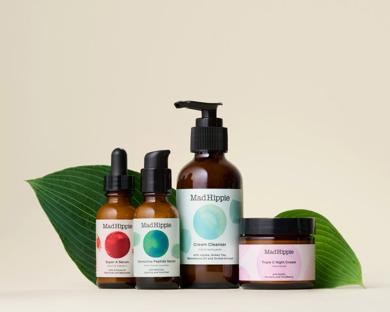 Restorative Routine for Mature Skin
