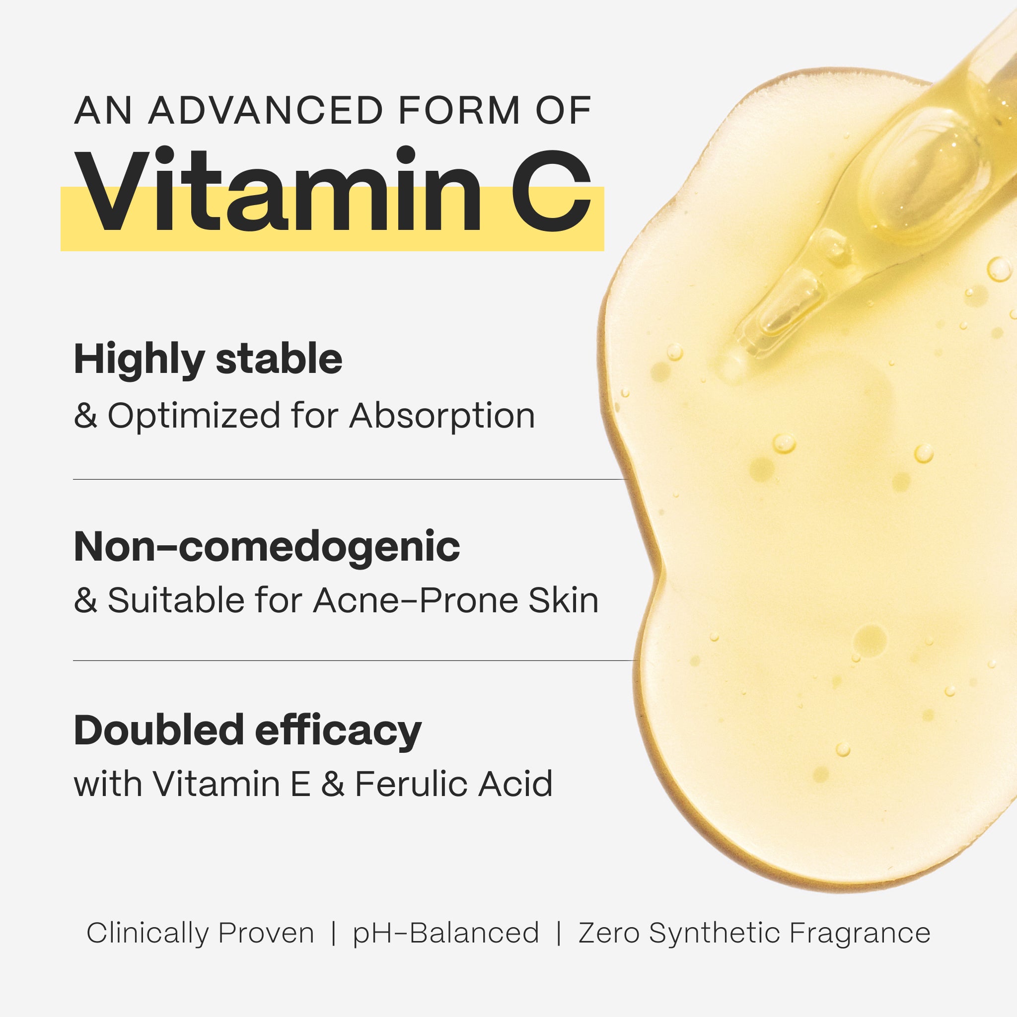 Vitamin C Serum - mini