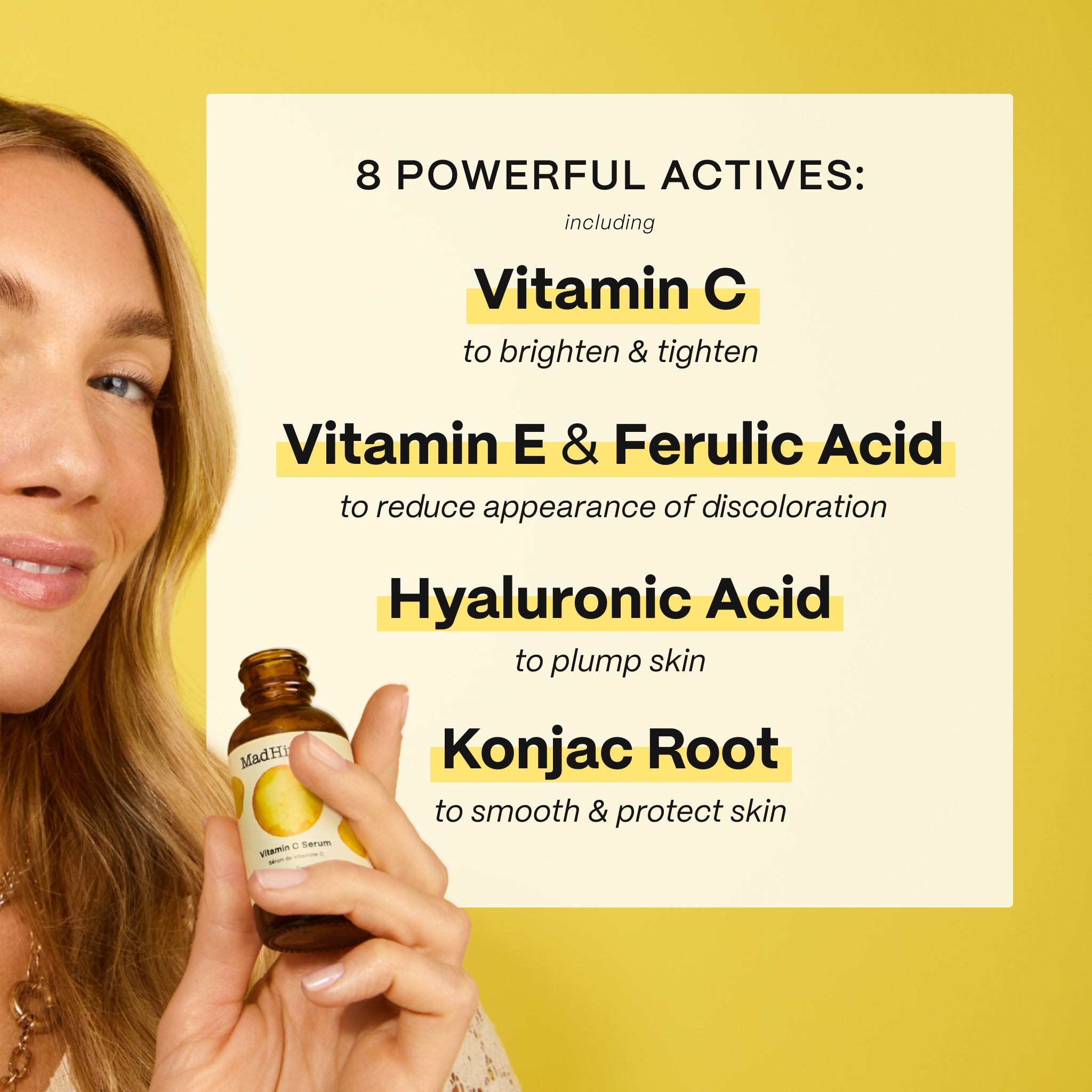 Vitamin C Serum - mini