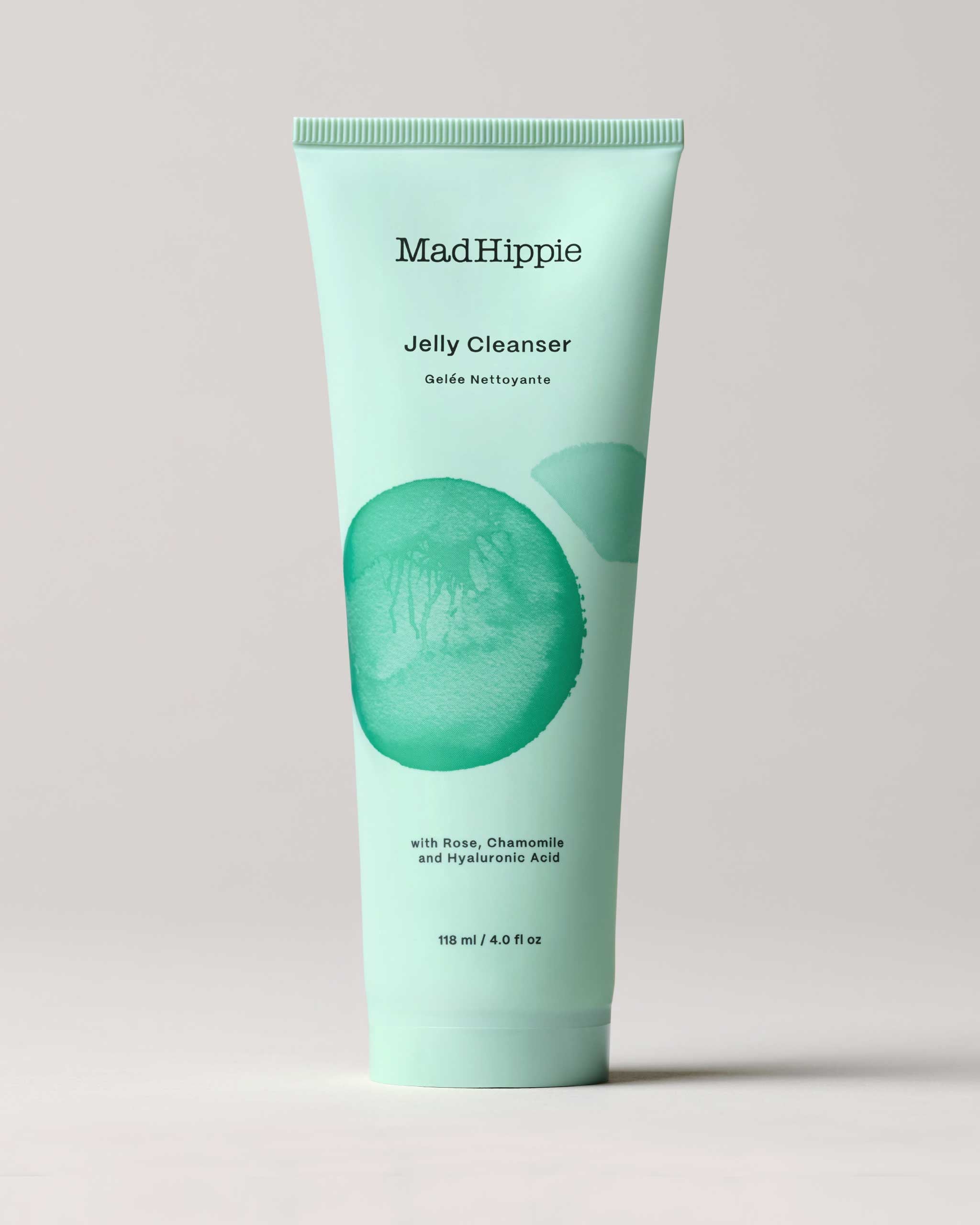 Jelly Cleanser - acidic facial cleanser