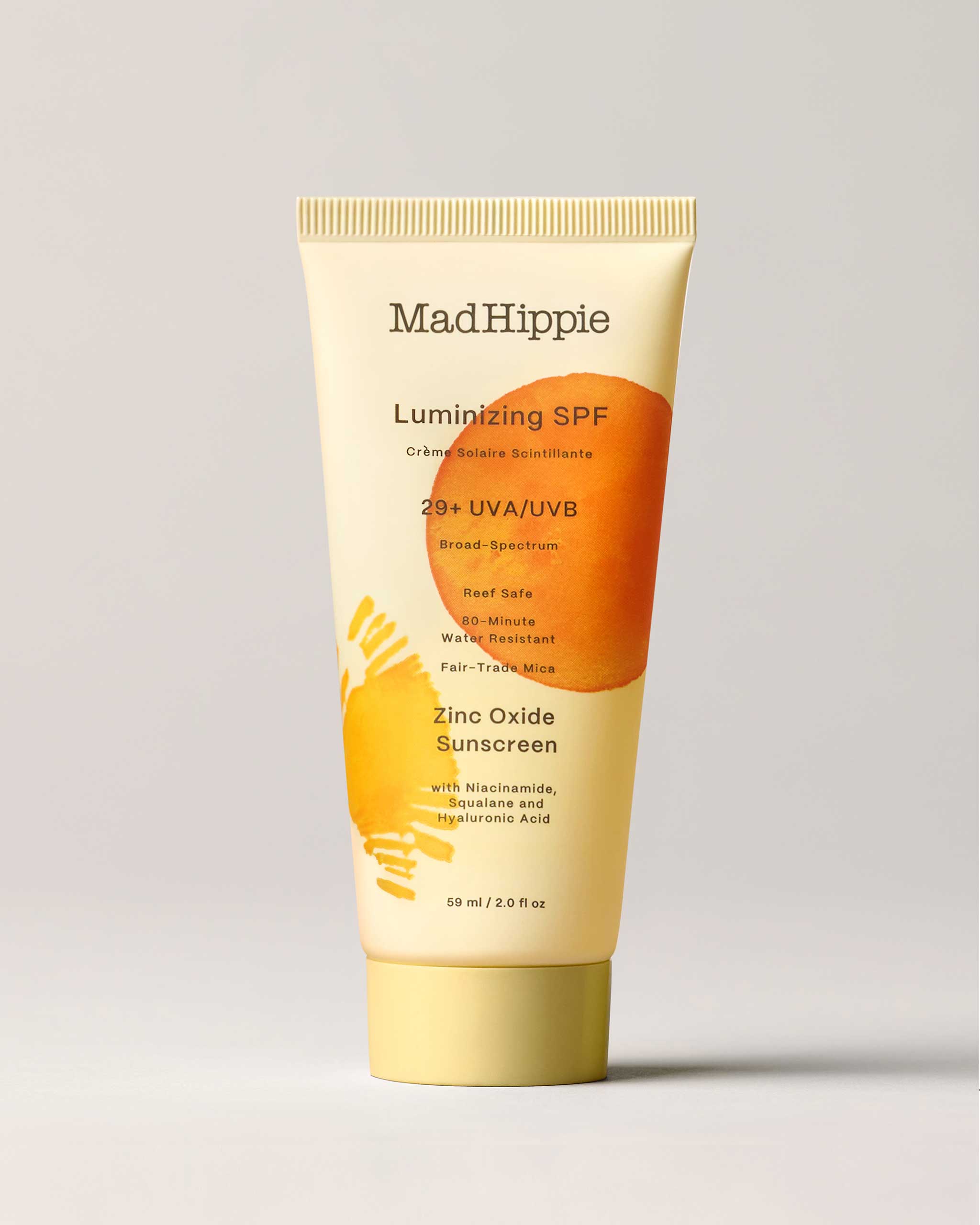 Luminizing Sunscreen - mineral SPF