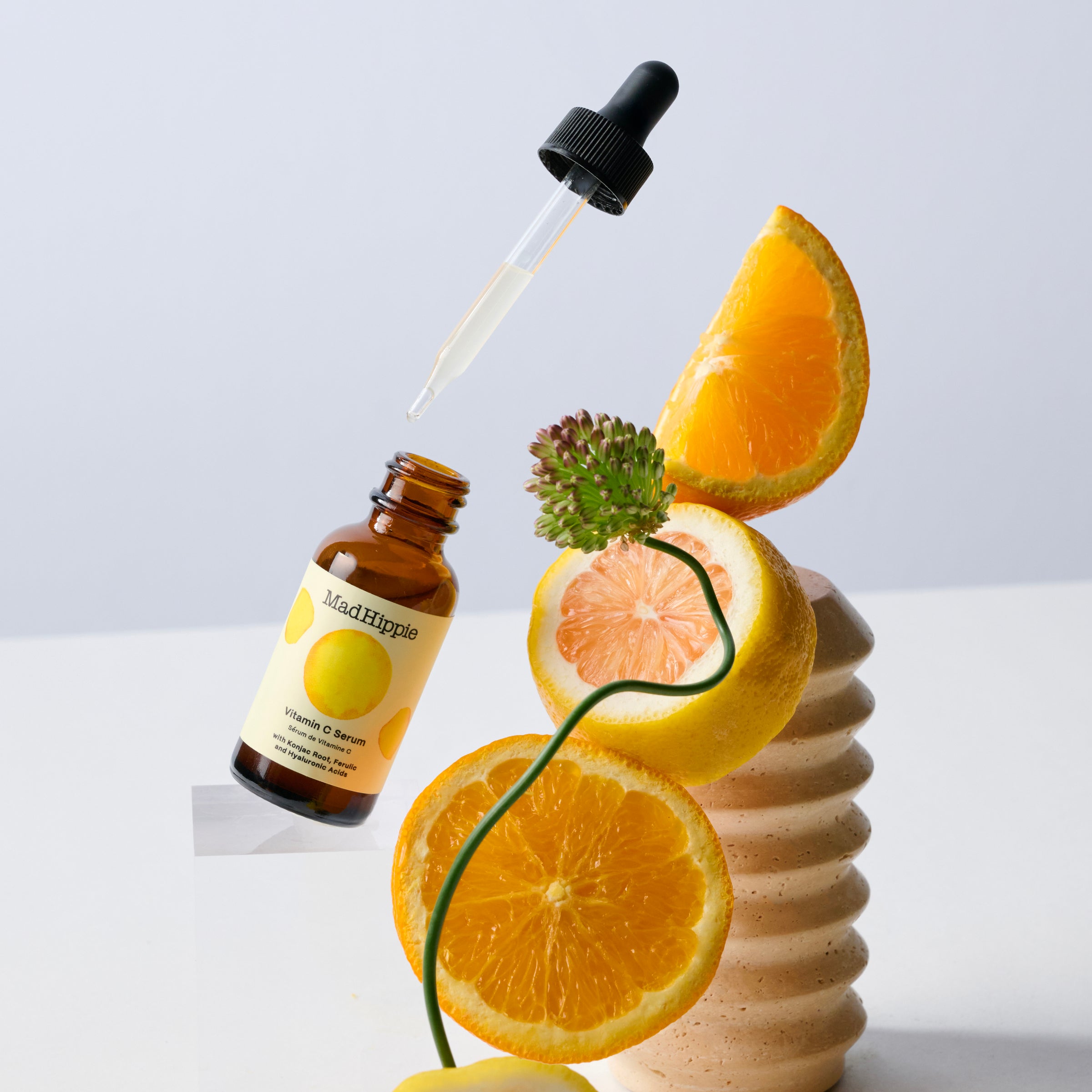 Vitamin C (SAP): The Stability Story