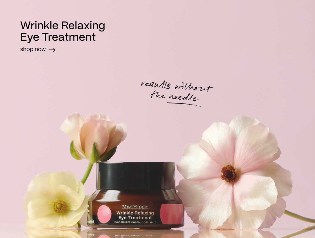 Wrinkle Relaxing Eye Treatment