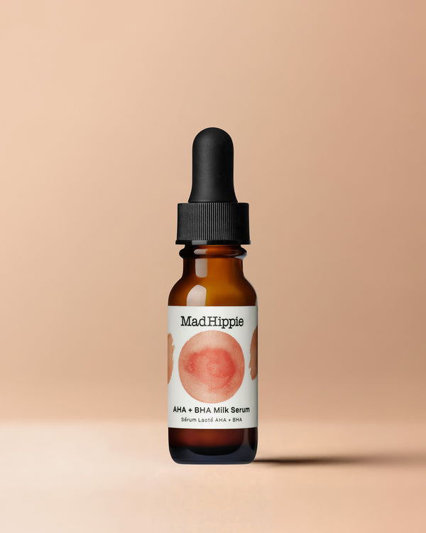AHA + BHA Milk Serum (mini)