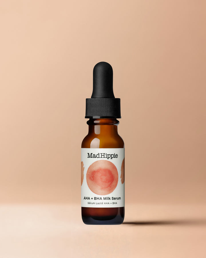 AHA + BHA Milk Serum (mini)