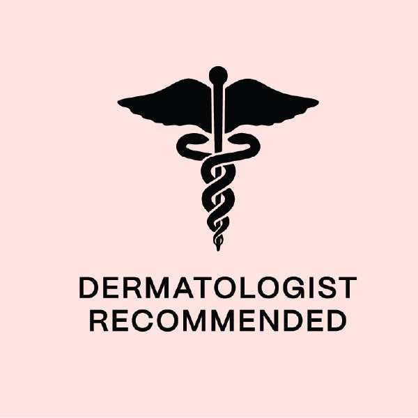 Dermatologist recommended