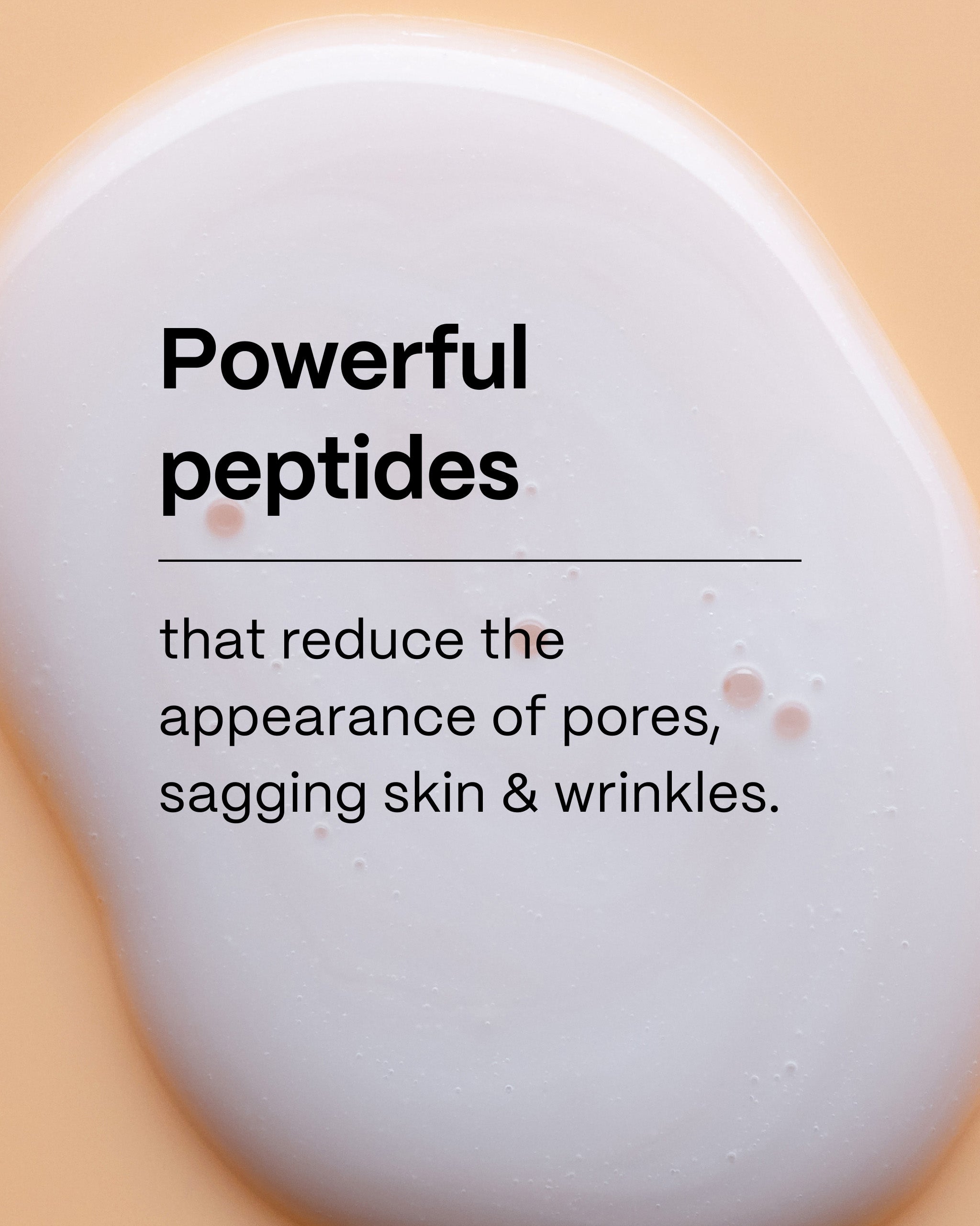 Powerful Peptides