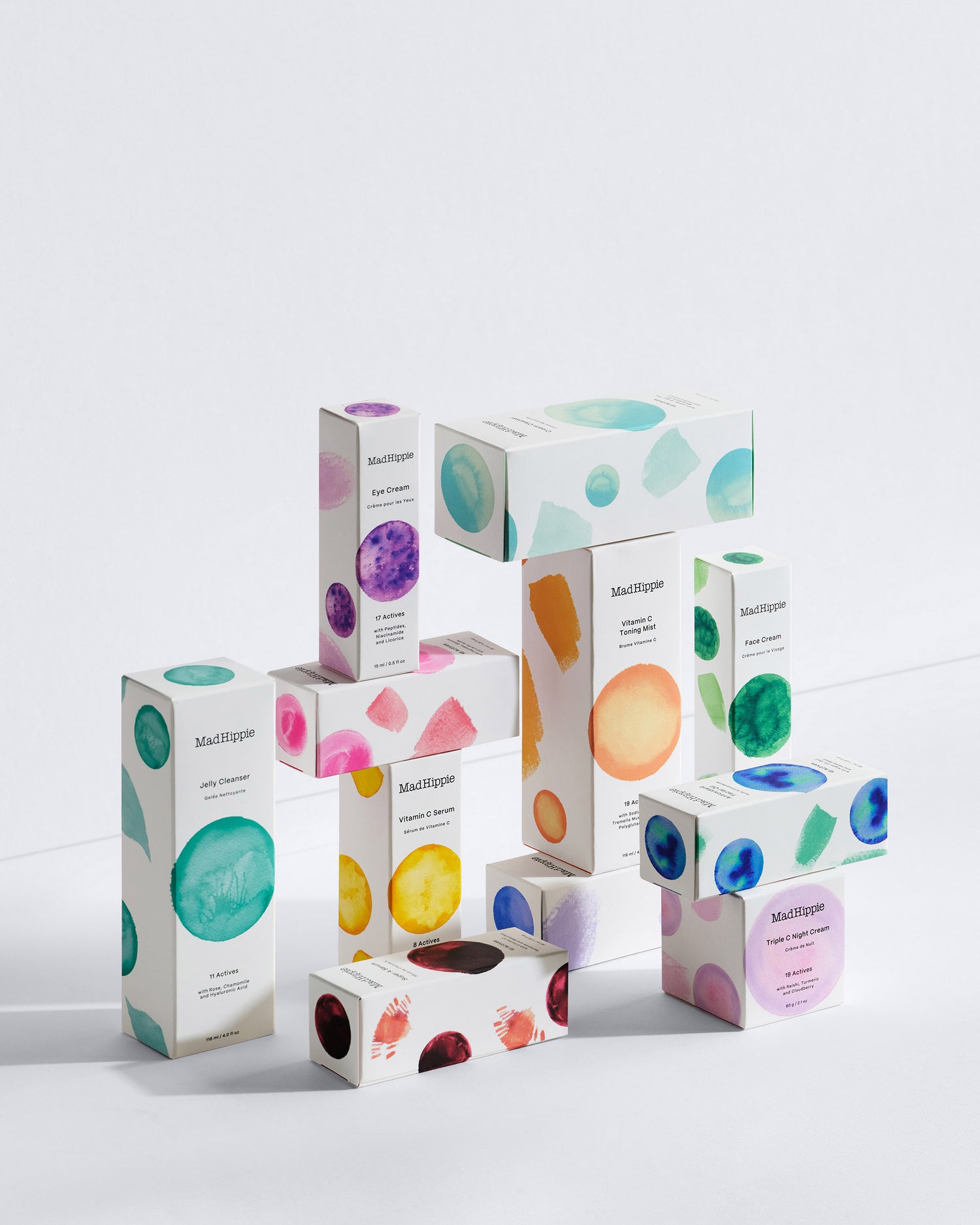 Mad Hippie Skincare, Sunscreen & Cosmetics Natural, Organic Beauty