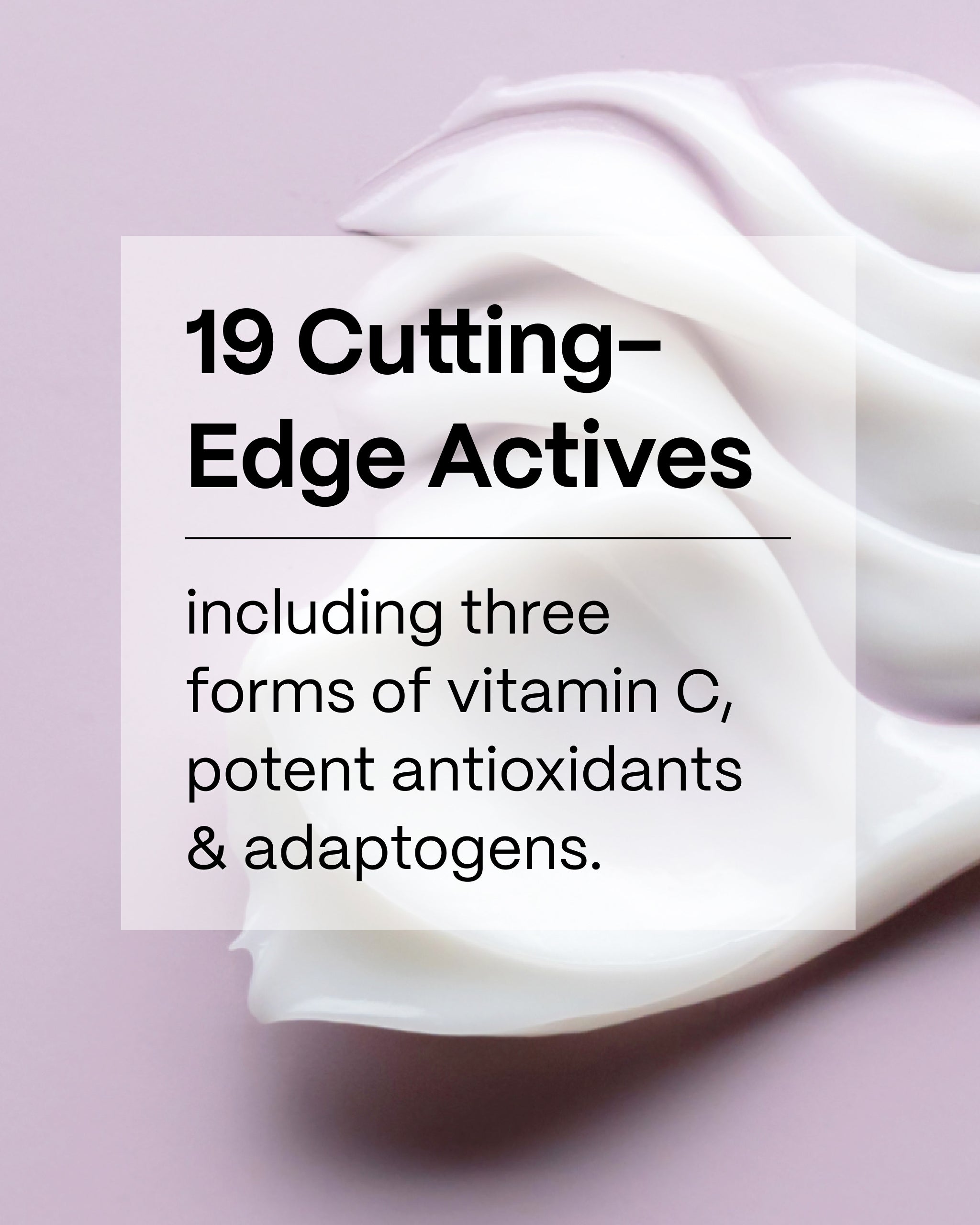 19 Active Ingredients