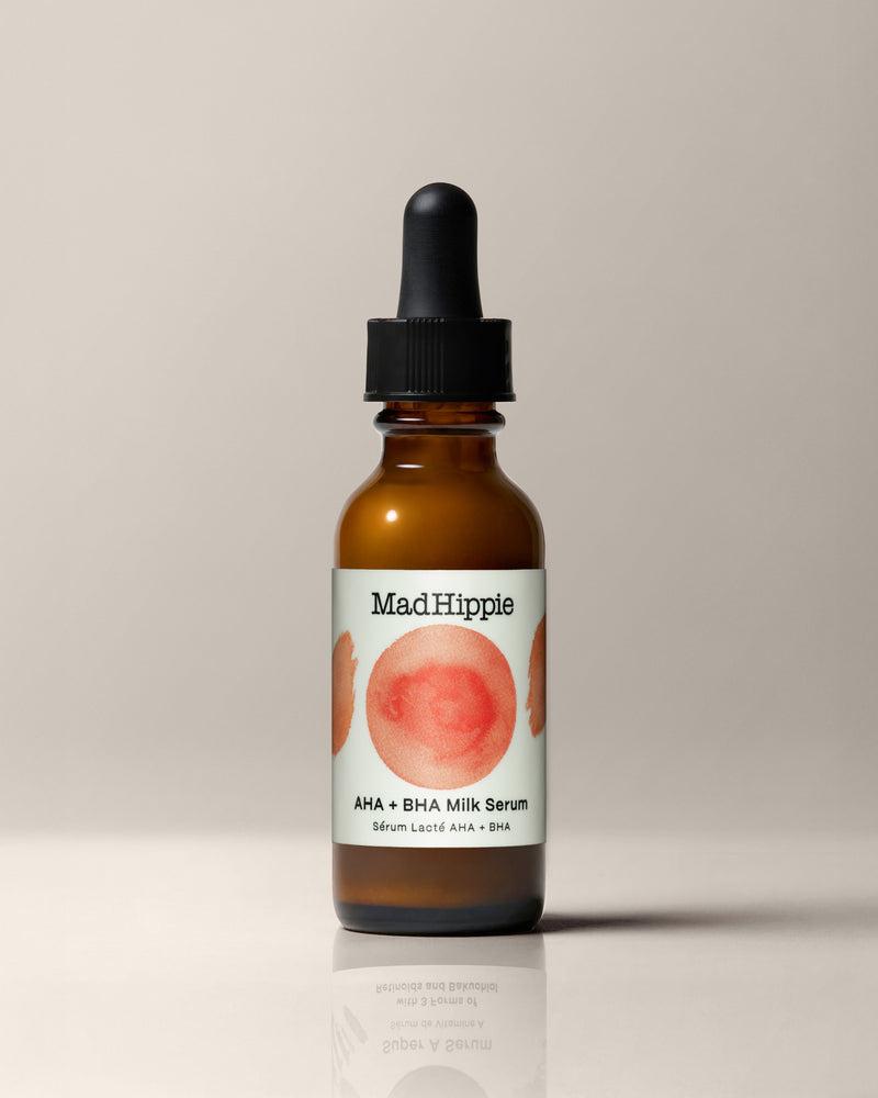 AHA + BHA Milk Serum - Mini
