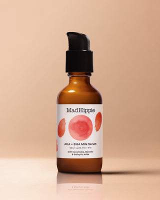 AHA + BHA Milk Serum