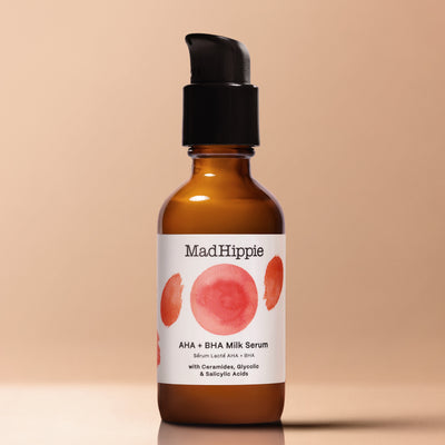 AHA + BHA Milk Serum