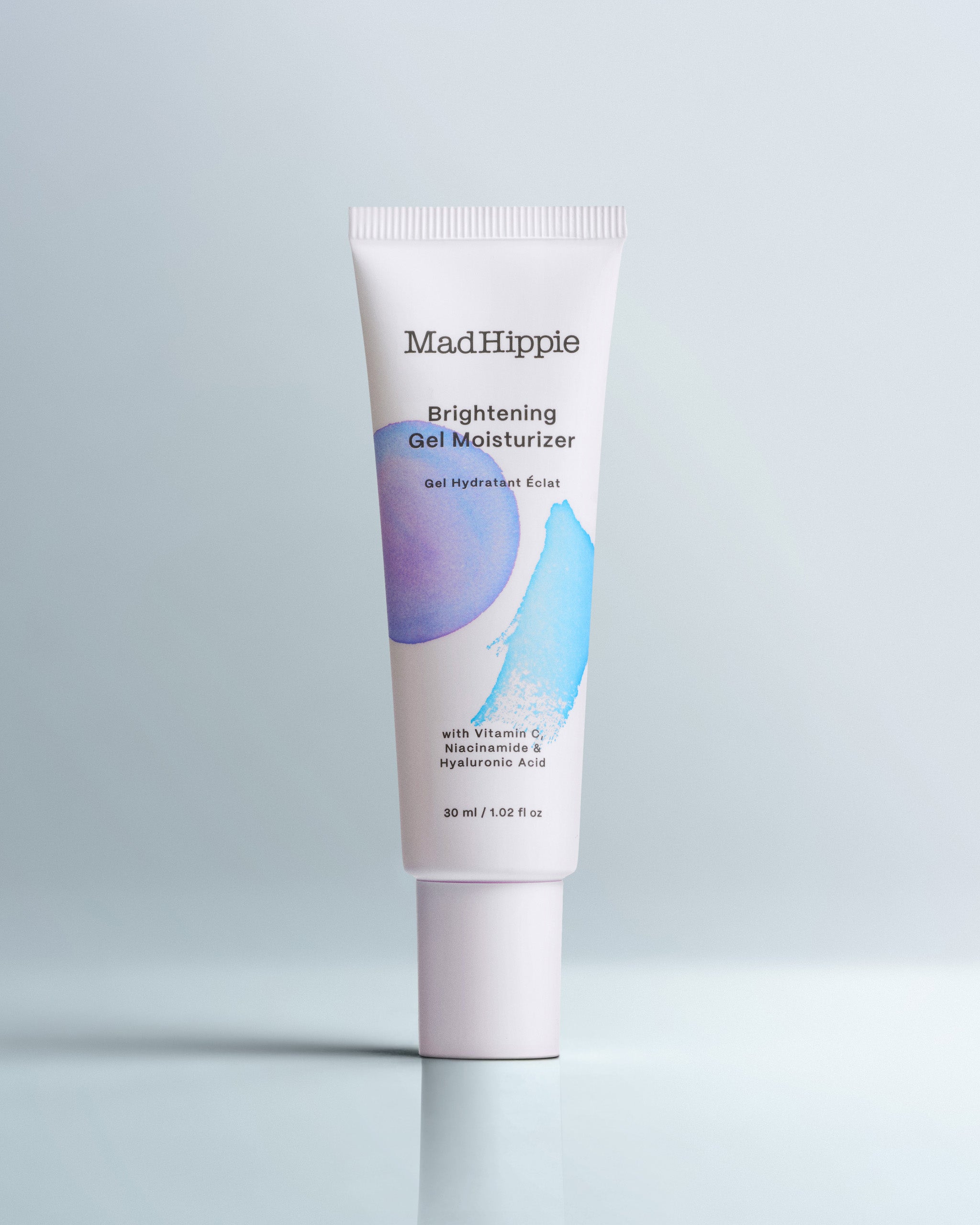 Brightening Gel Moisturizer | Mad Hippie