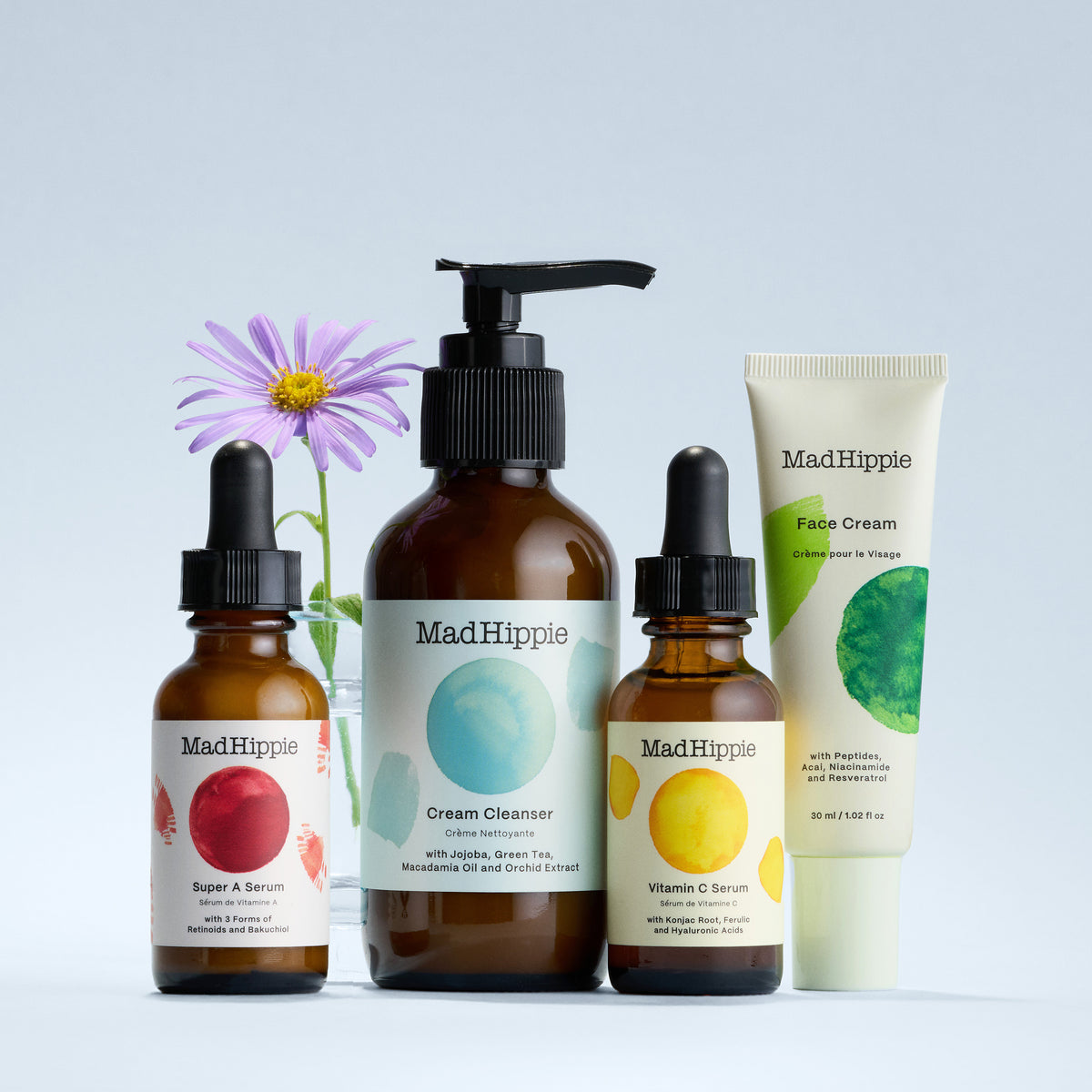 The Essentials Routine | Mad Hippie