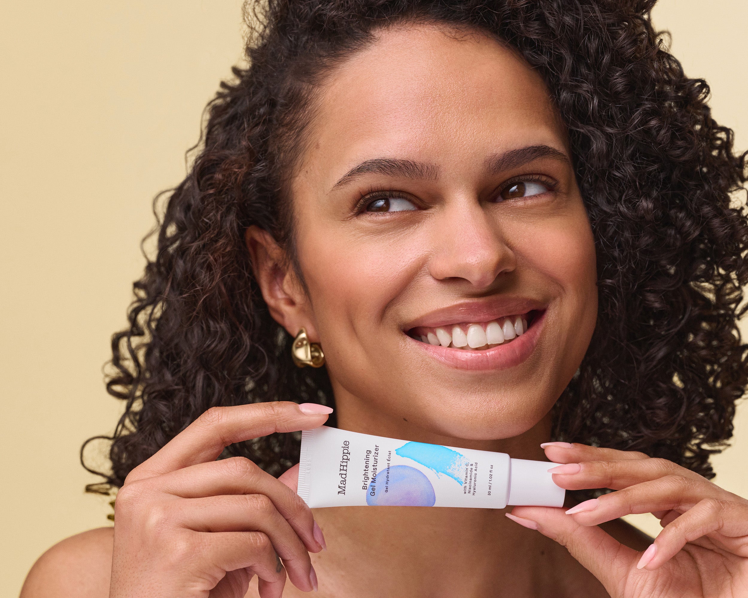 Brightening Gel Moisturizer | Mad Hippie