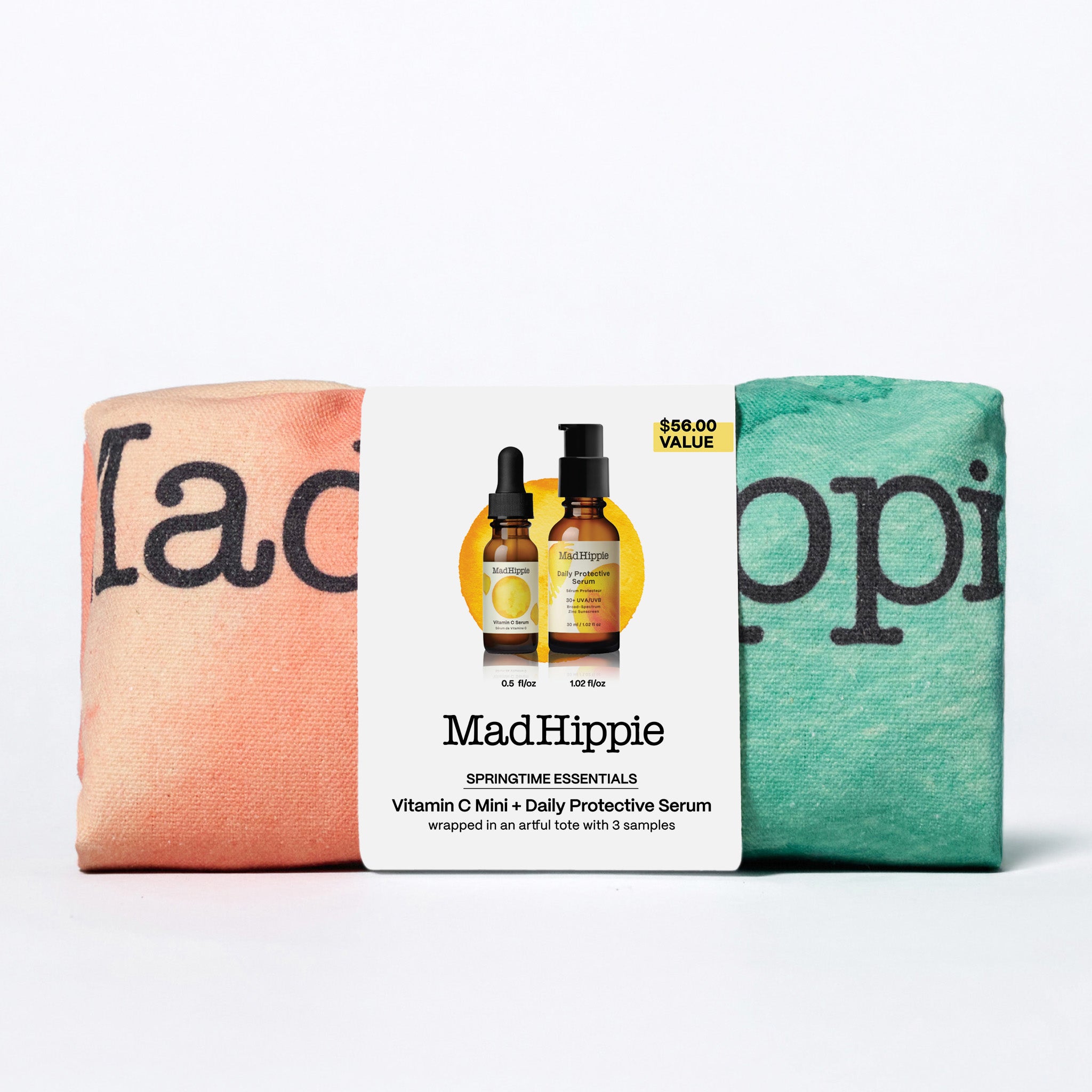 Springtime Essentials Bag | Mad Hippie