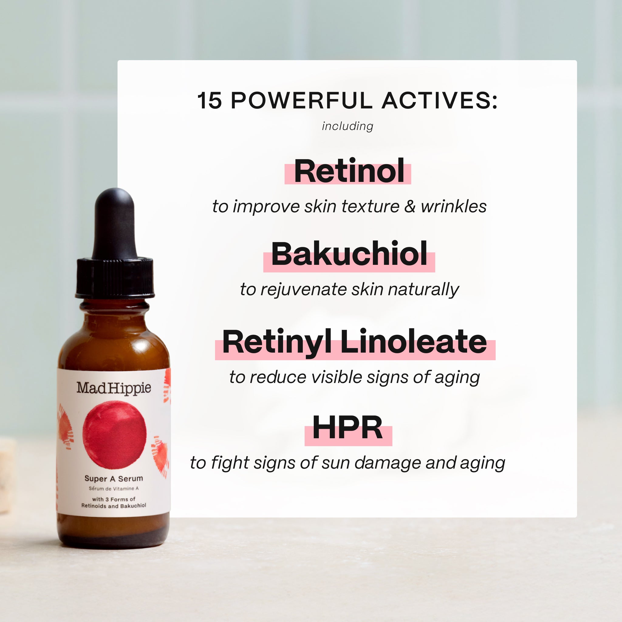 Super A Serum - mini