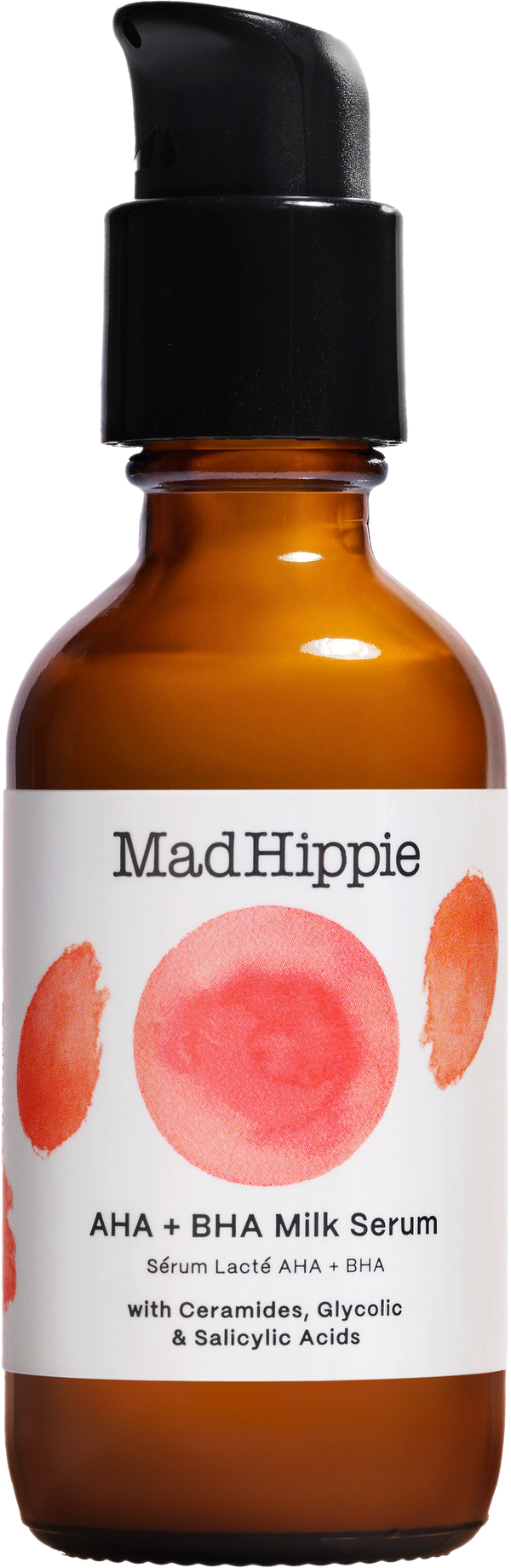 AHA + BHA Milk Serum