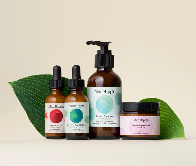 Restorative Routine for Mature Skin