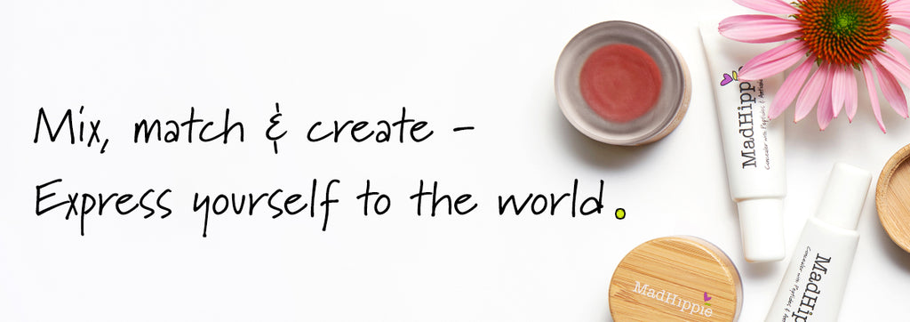 Mix, Match & Create.  Express Yourself to the World.