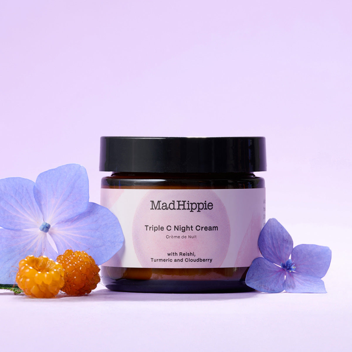 Triple C Night Cream | Mad Hippie