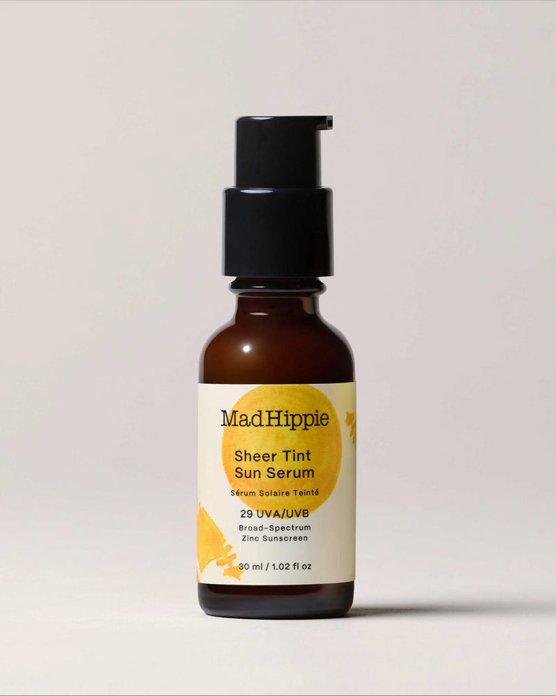 Sheer Tint Sun Serum