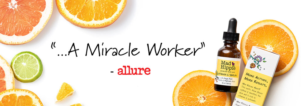 Mad Hippie's Vitamin C Serum - "...A Miracle Worker" - allure