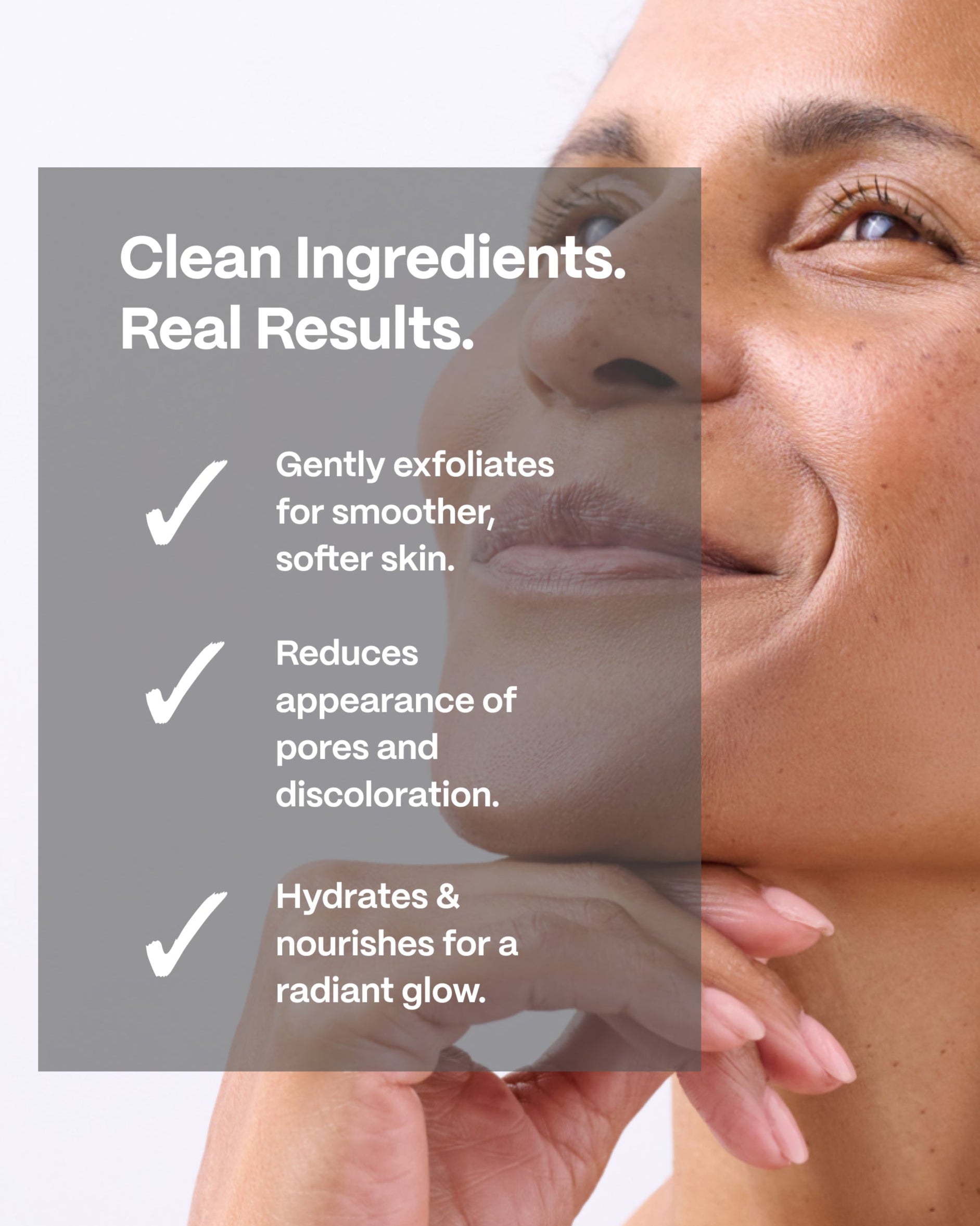 Clean, Effective Skincare