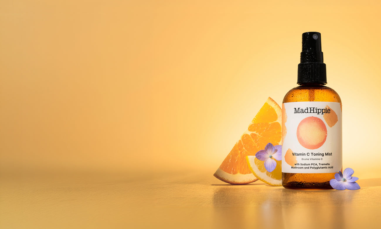 Vitamin C Toning Mist