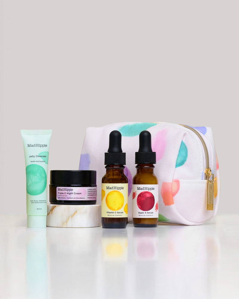 Travel Essentials Kit