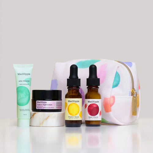Travel Essentials Kit