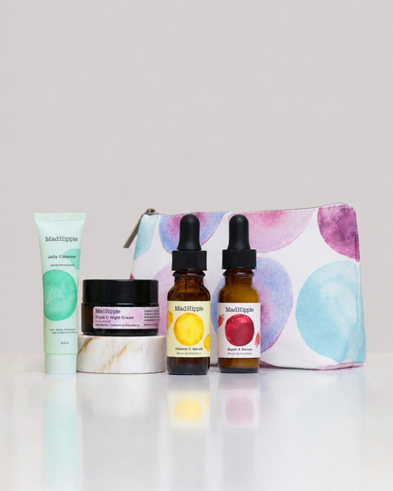 Travel Essentials Kit