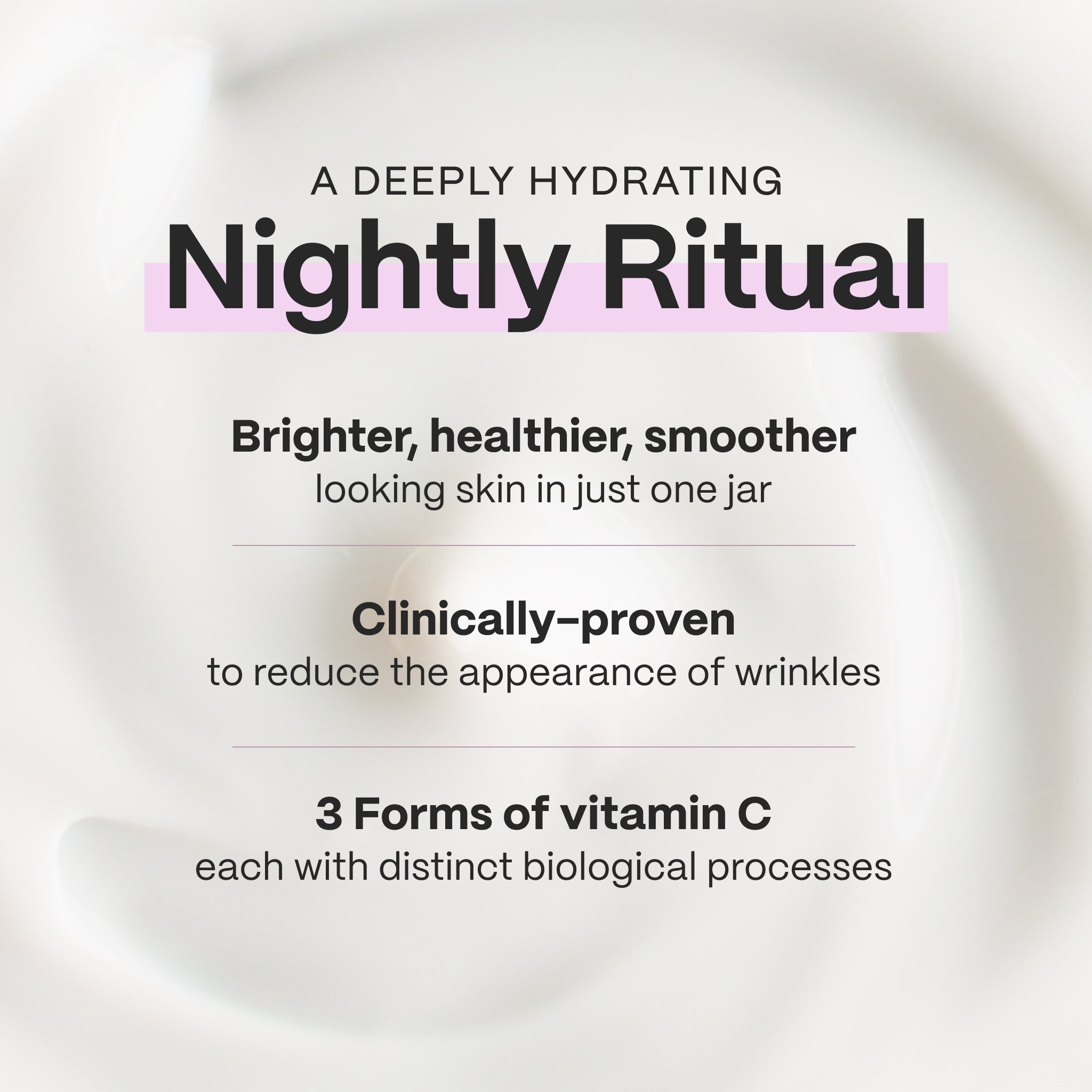 Triple C Night Cream - mini