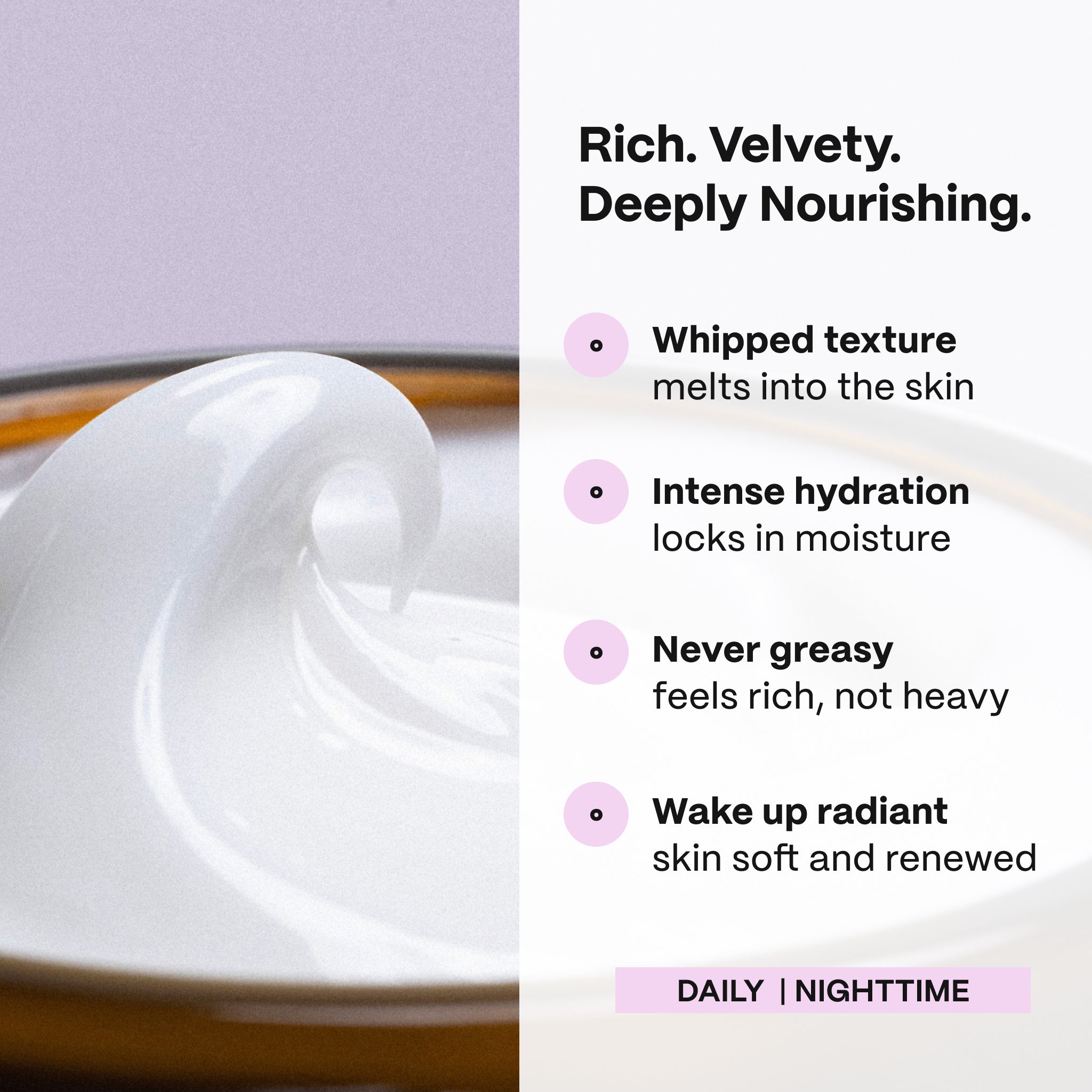 Triple C Night Cream - mini