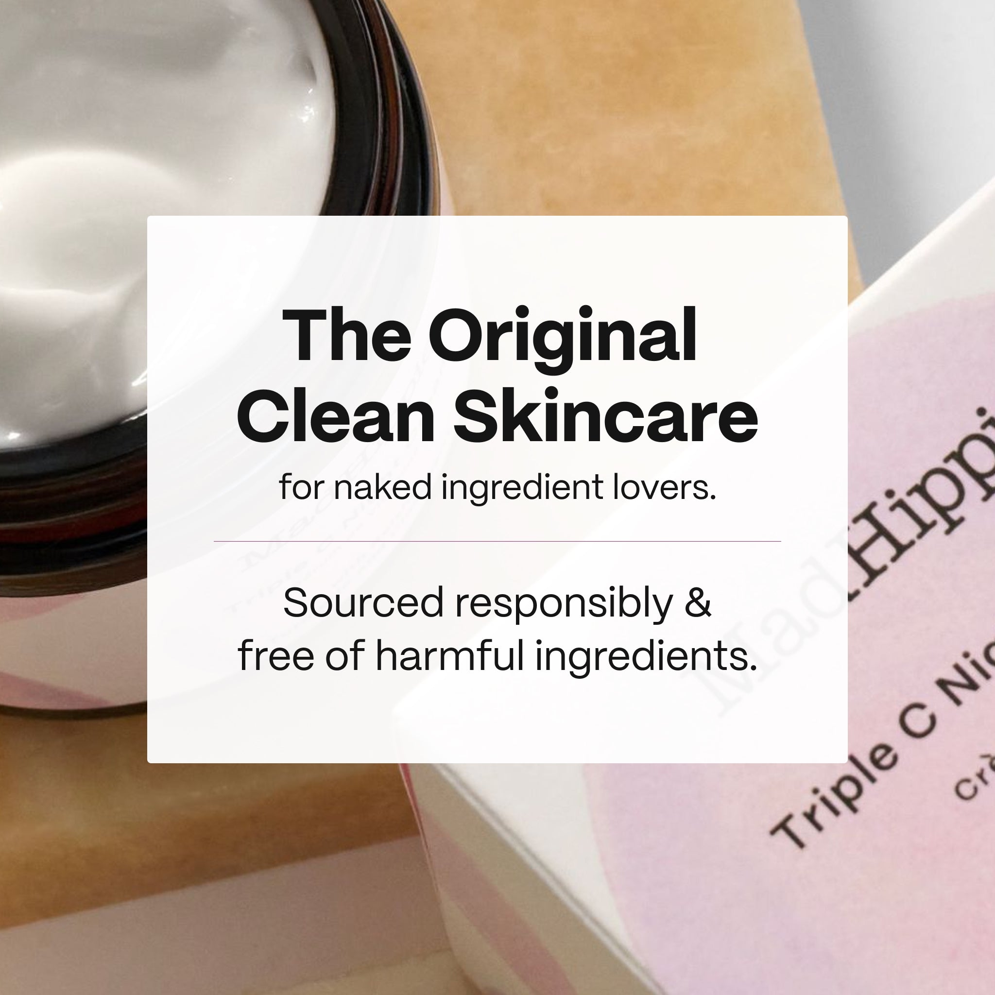 Triple C Night Cream - mini