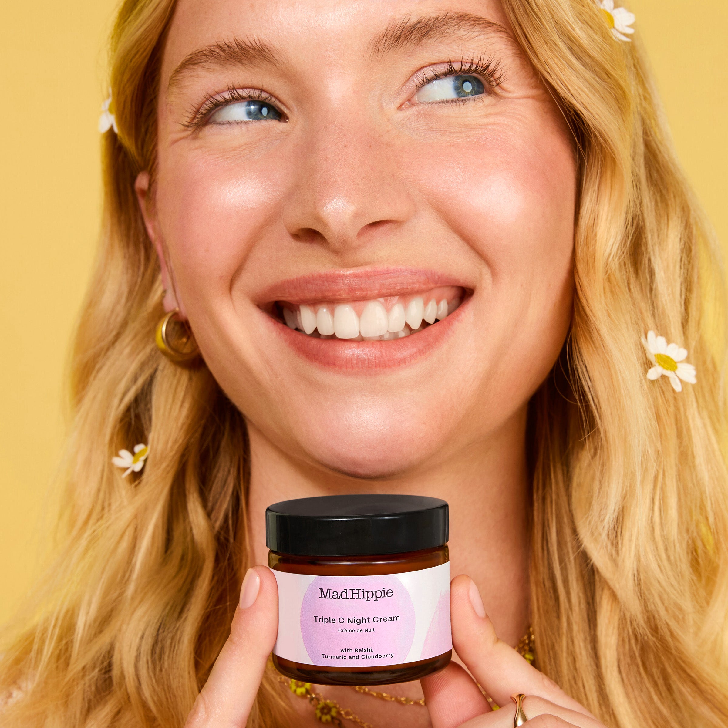 Triple C Night Cream | Mad Hippie