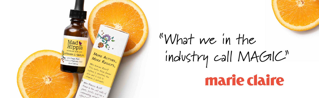 Best Vitamin C Serum - What we in the industry call magic -Marie Claire