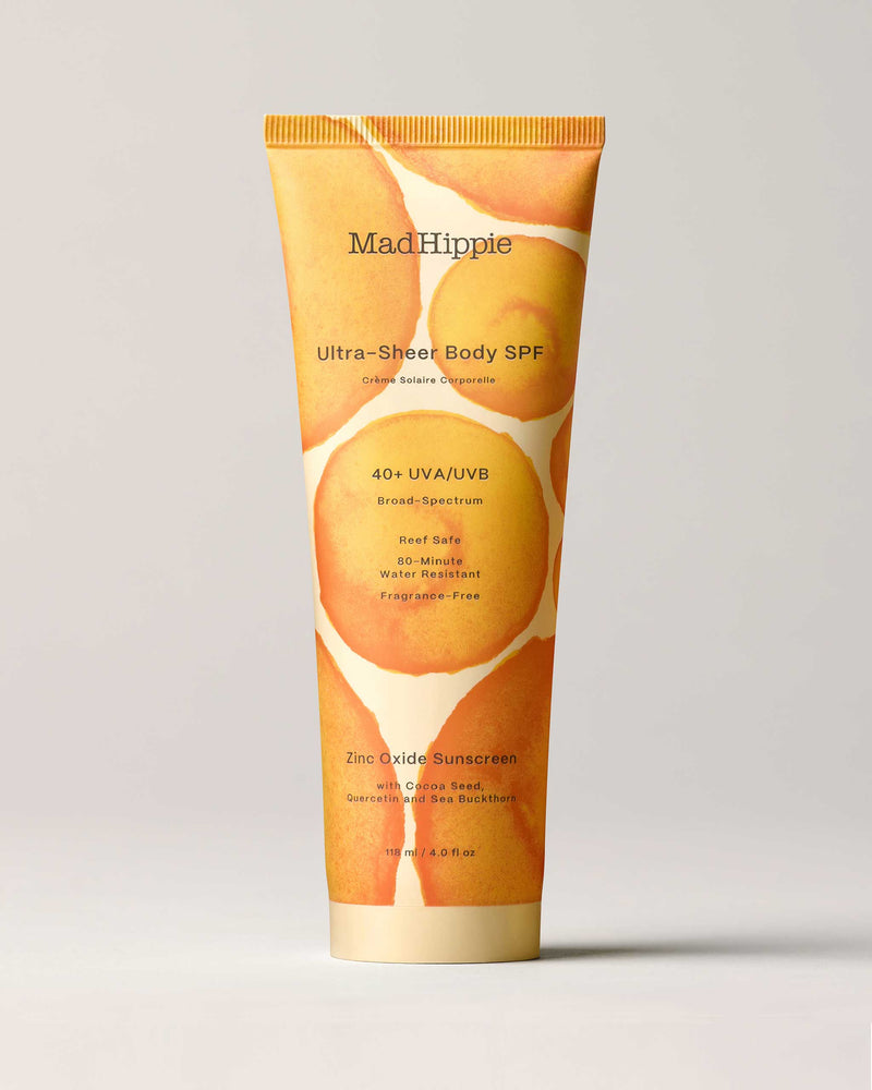 Ultra-Sheer Body SPF