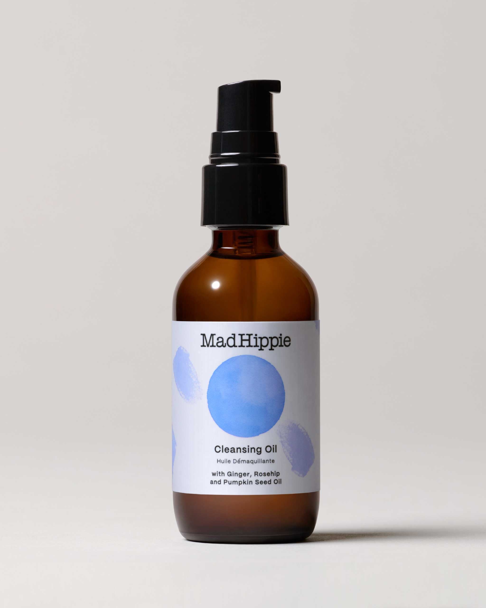Cleansing Oil - natural facial cleanser