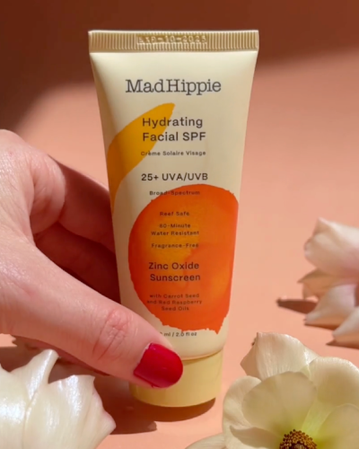 Hydrating Facial SPF | Mad Hippie