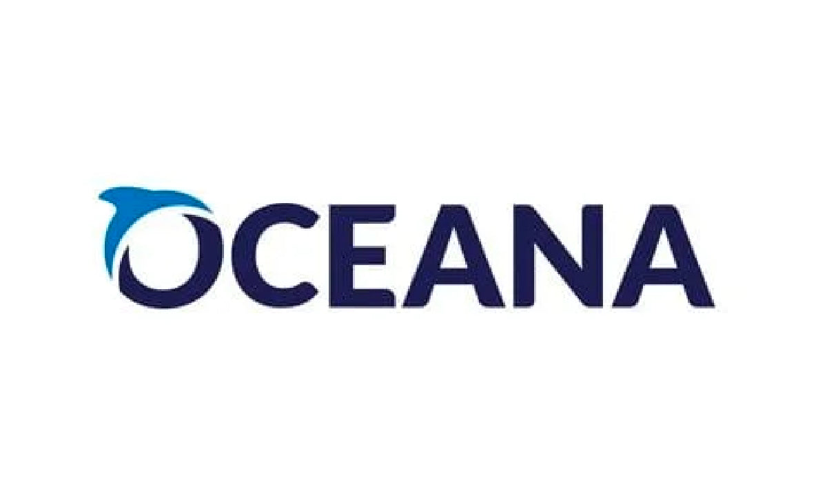 Oceana - our skincare products support Oceana's efforts