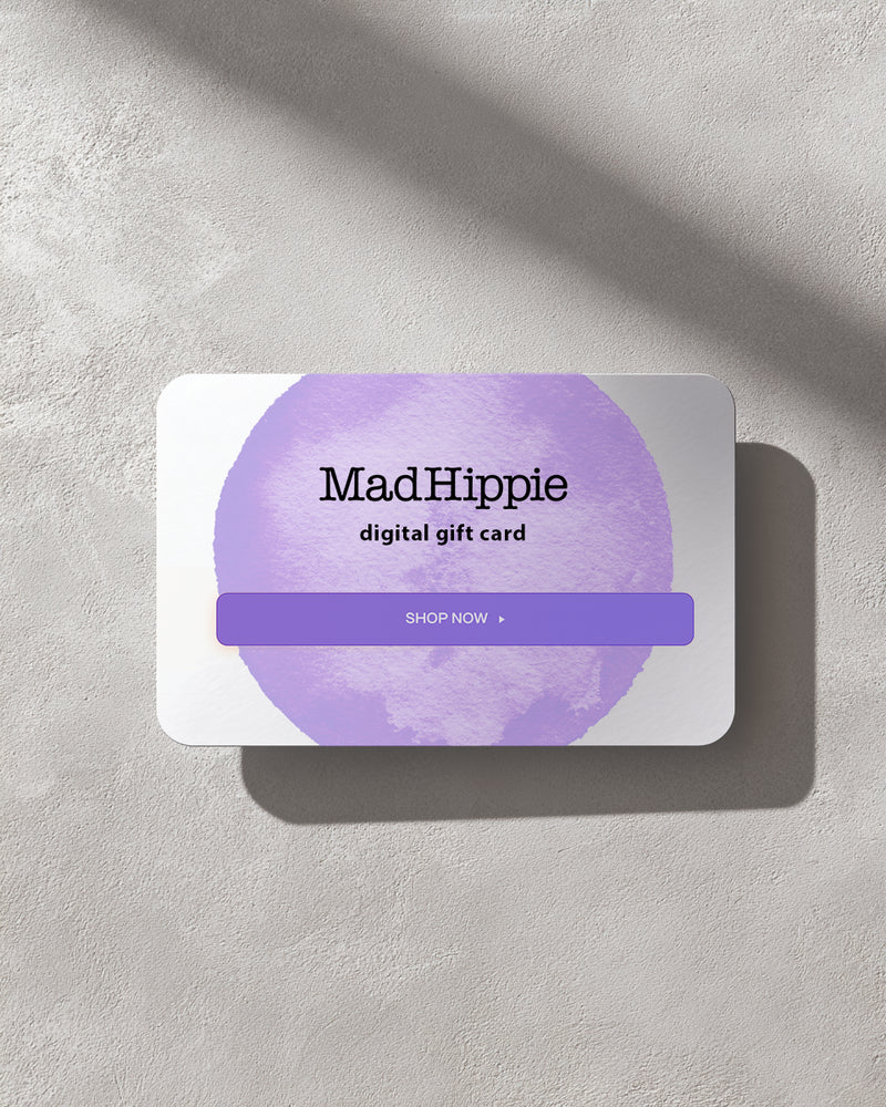 Mad Hippie Digital Gift Card